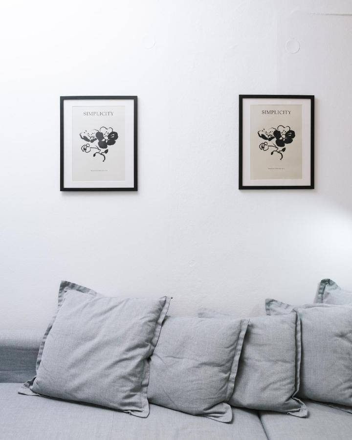 Central Apartments “Evanthia” Пицидия Екстериор снимка