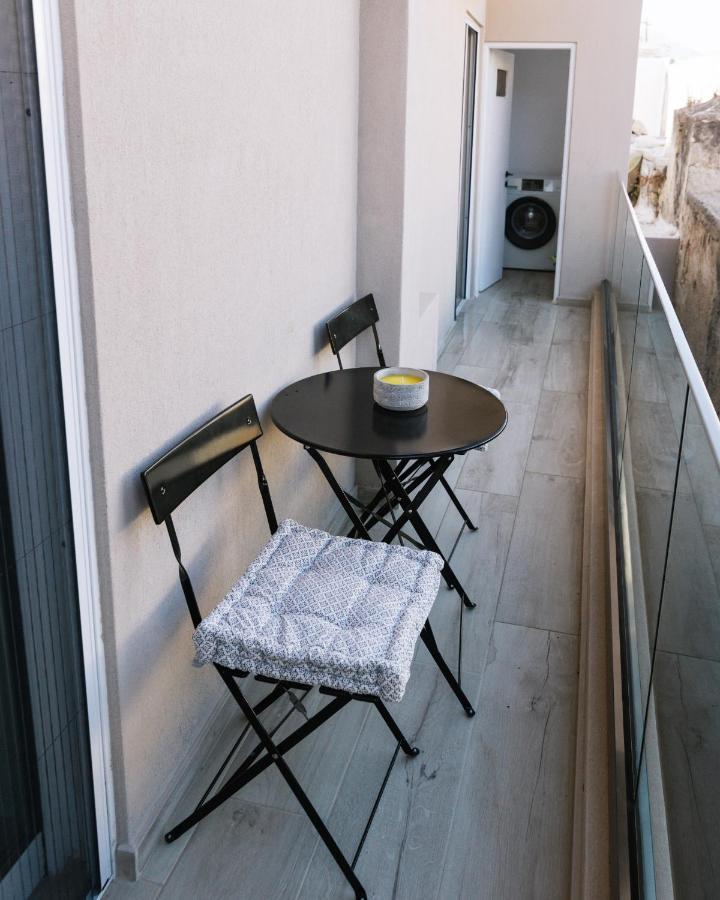 Central Apartments “Evanthia” Пицидия Екстериор снимка